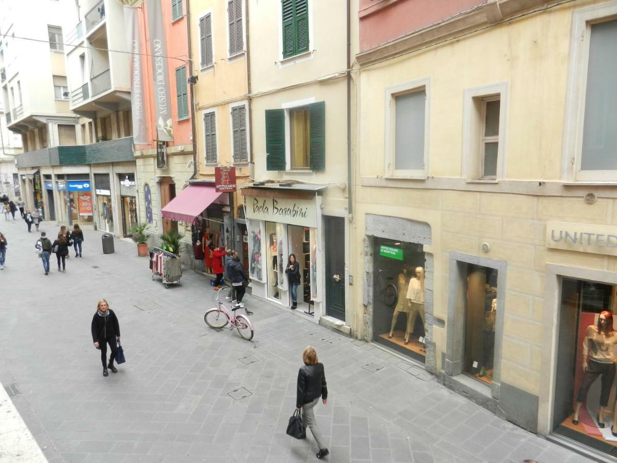 Appartamento Central Guesthouse La Spezia
