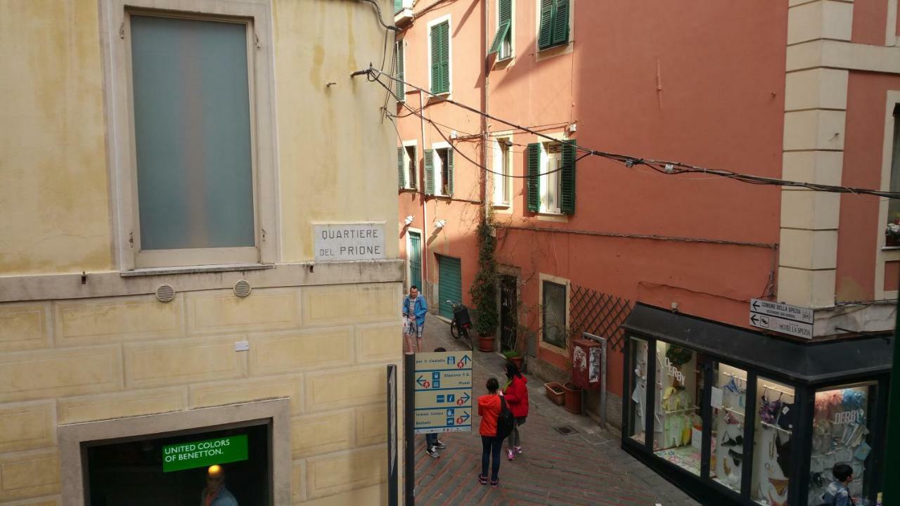 Appartamento Central Guesthouse La Spezia